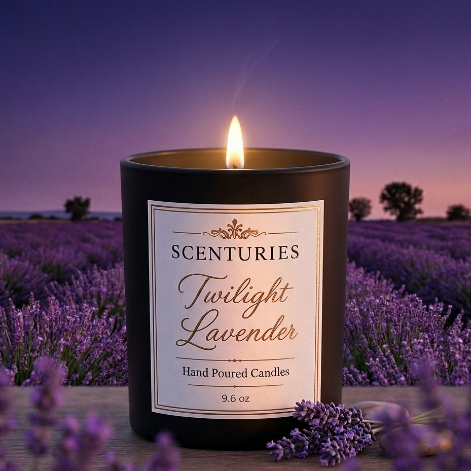 TWILIGHT LAVENDER