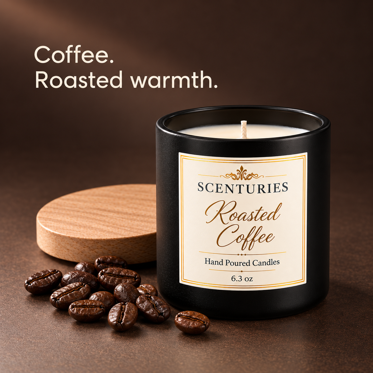 Roasted Coffee