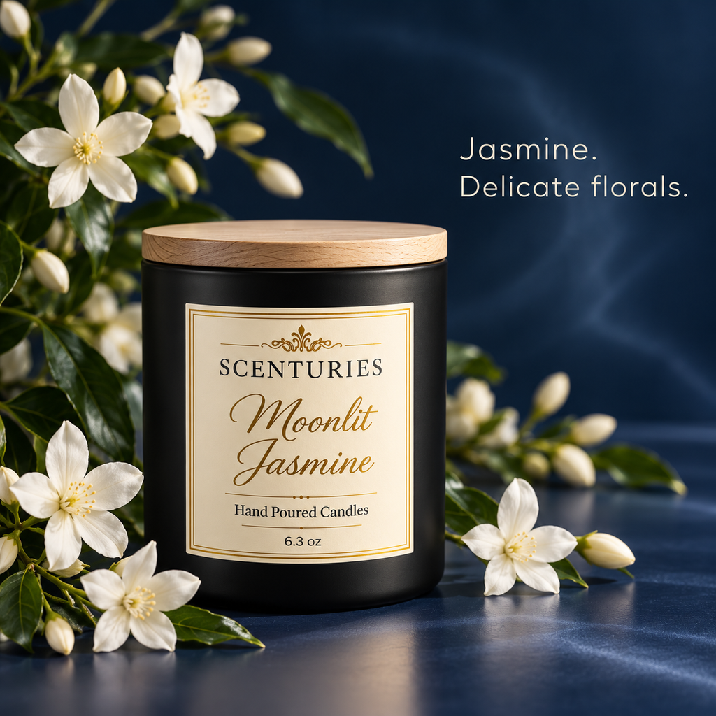 Moonlit Jasmine