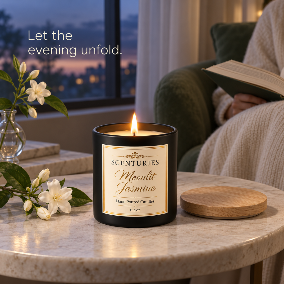 Moonlit Jasmine