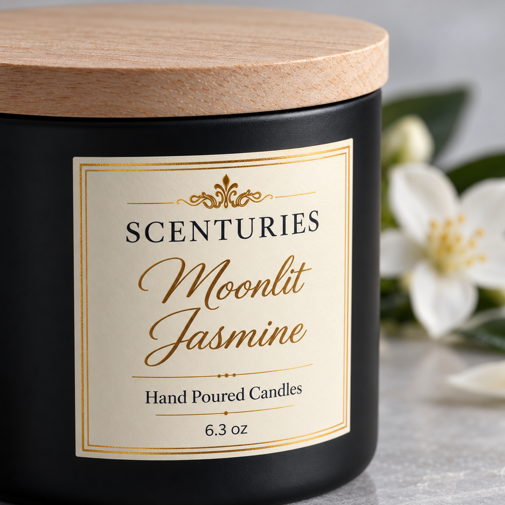 Moonlit Jasmine