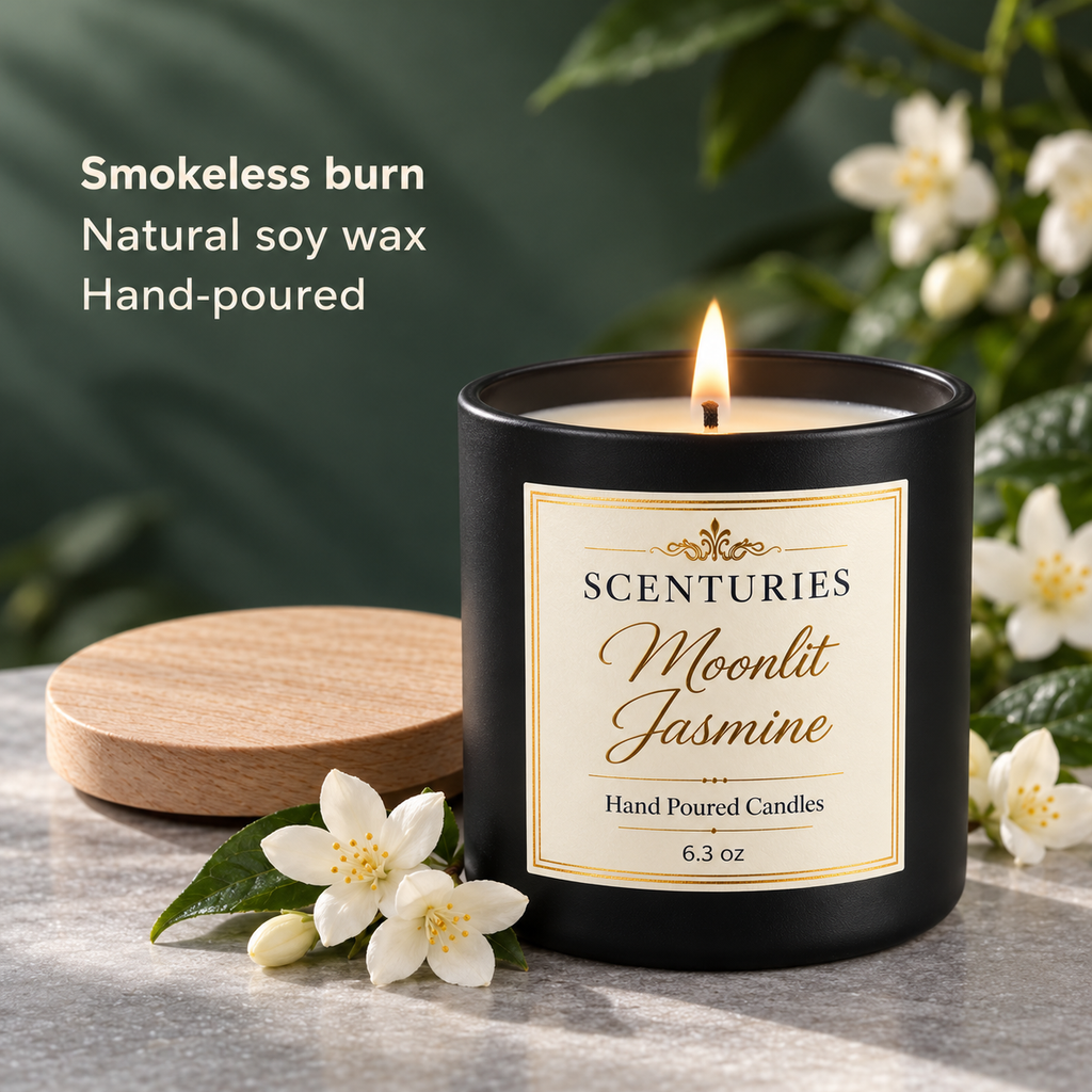 Moonlit Jasmine