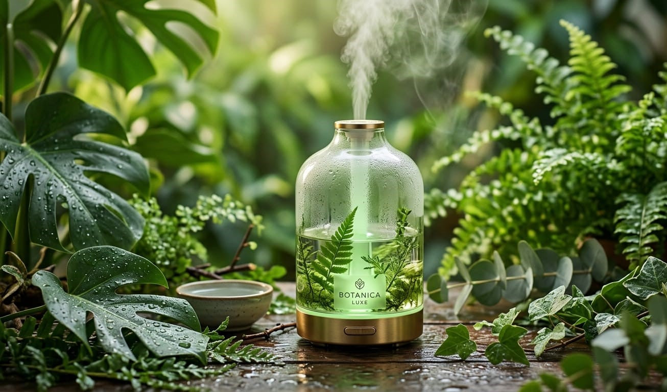 Botanica Luxe Humidifier