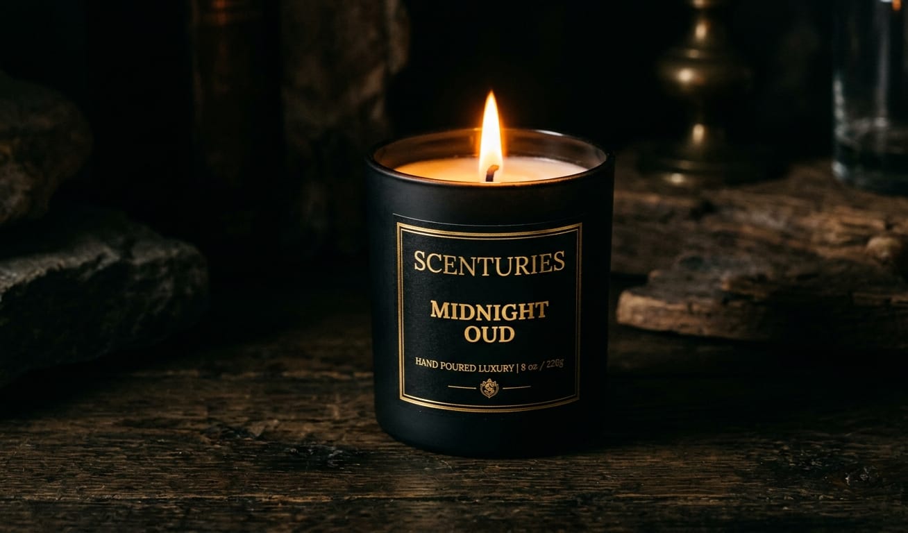 Midnight Oud