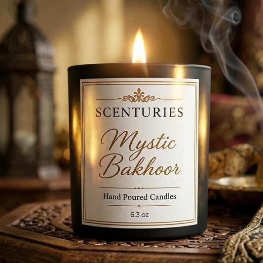MYSTIC BAKHOOR