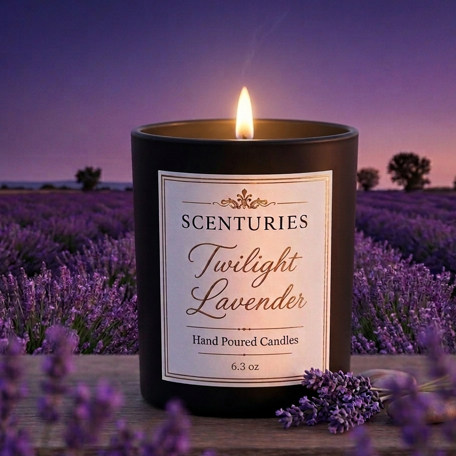 TWILIGHT LAVENDER