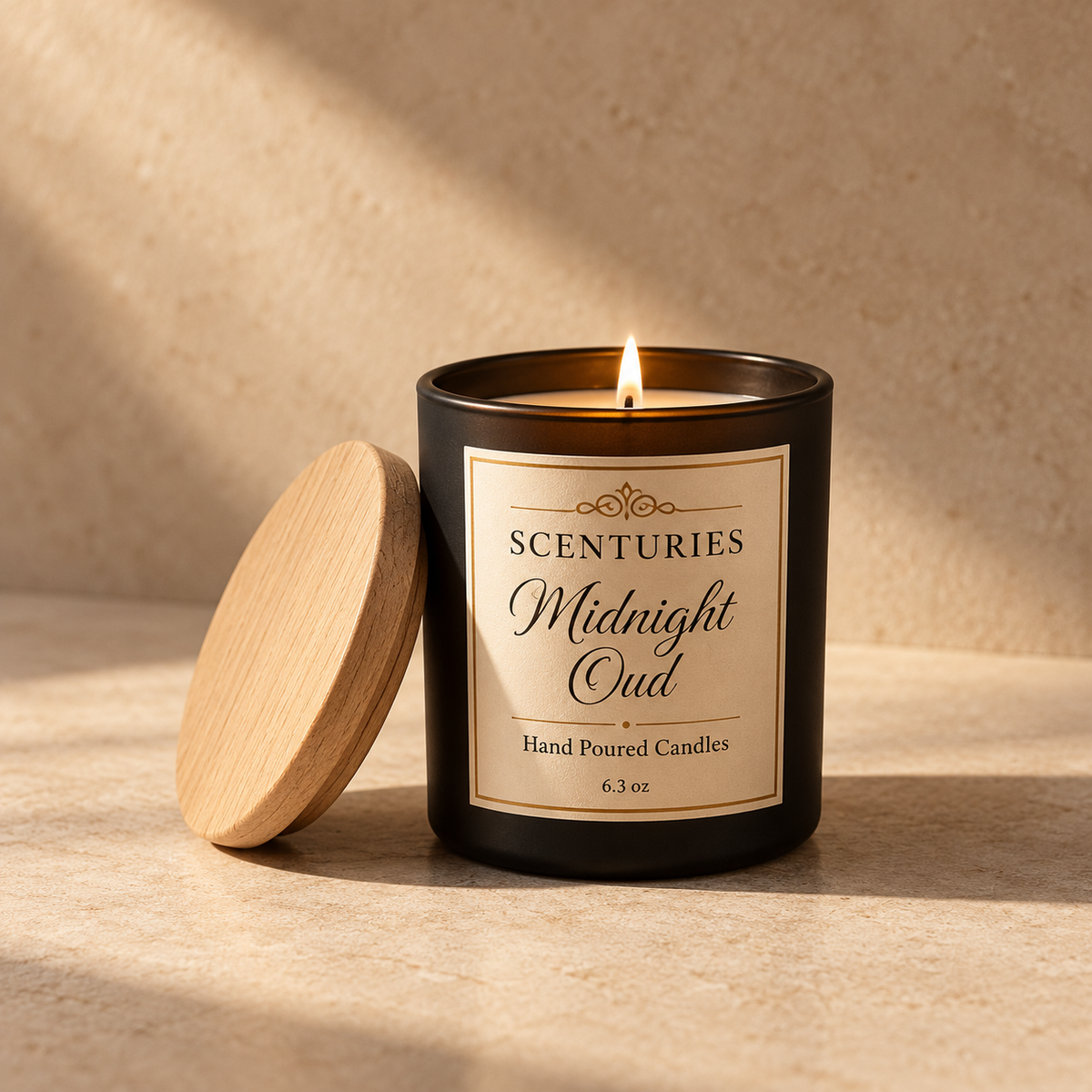Midnight Oud