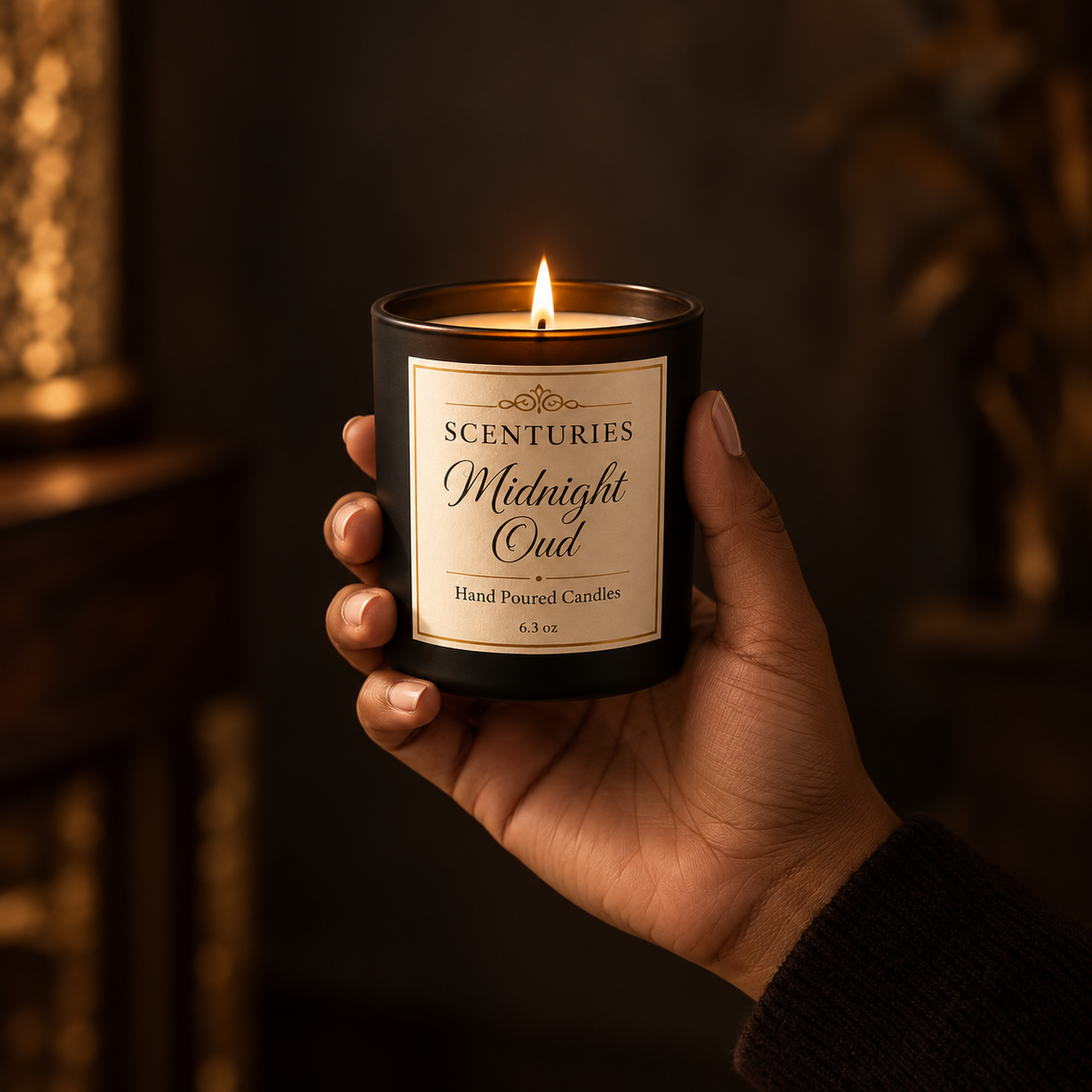 Midnight Oud