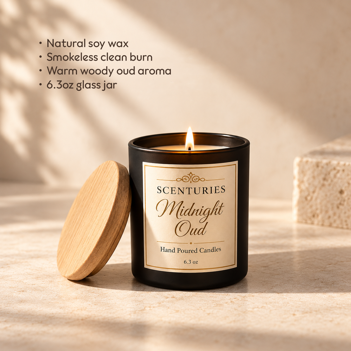 Midnight Oud
