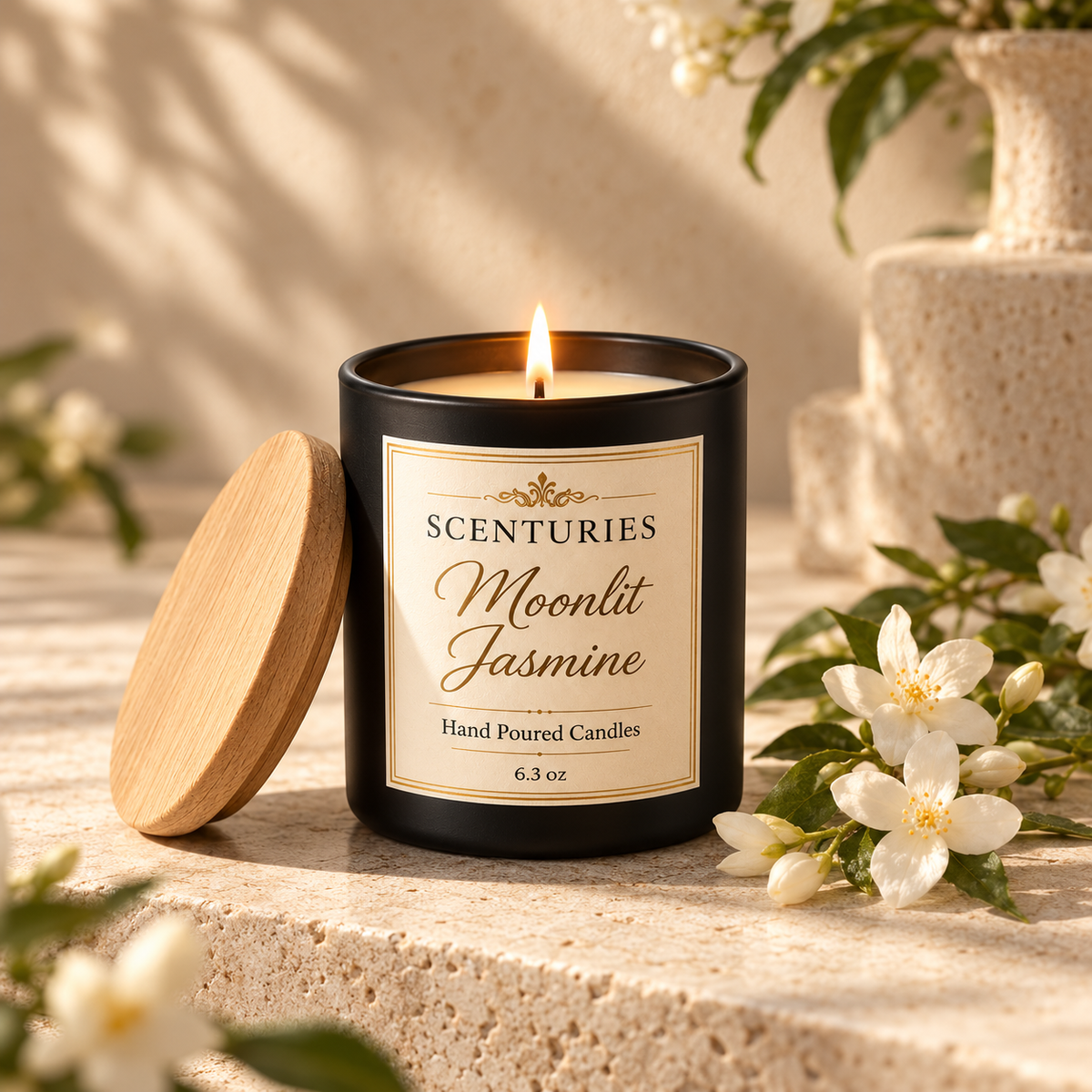 Moonlit Jasmine
