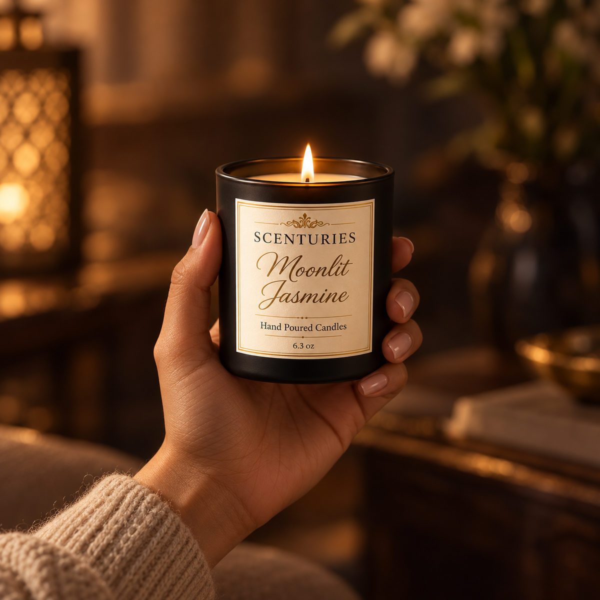 Moonlit Jasmine