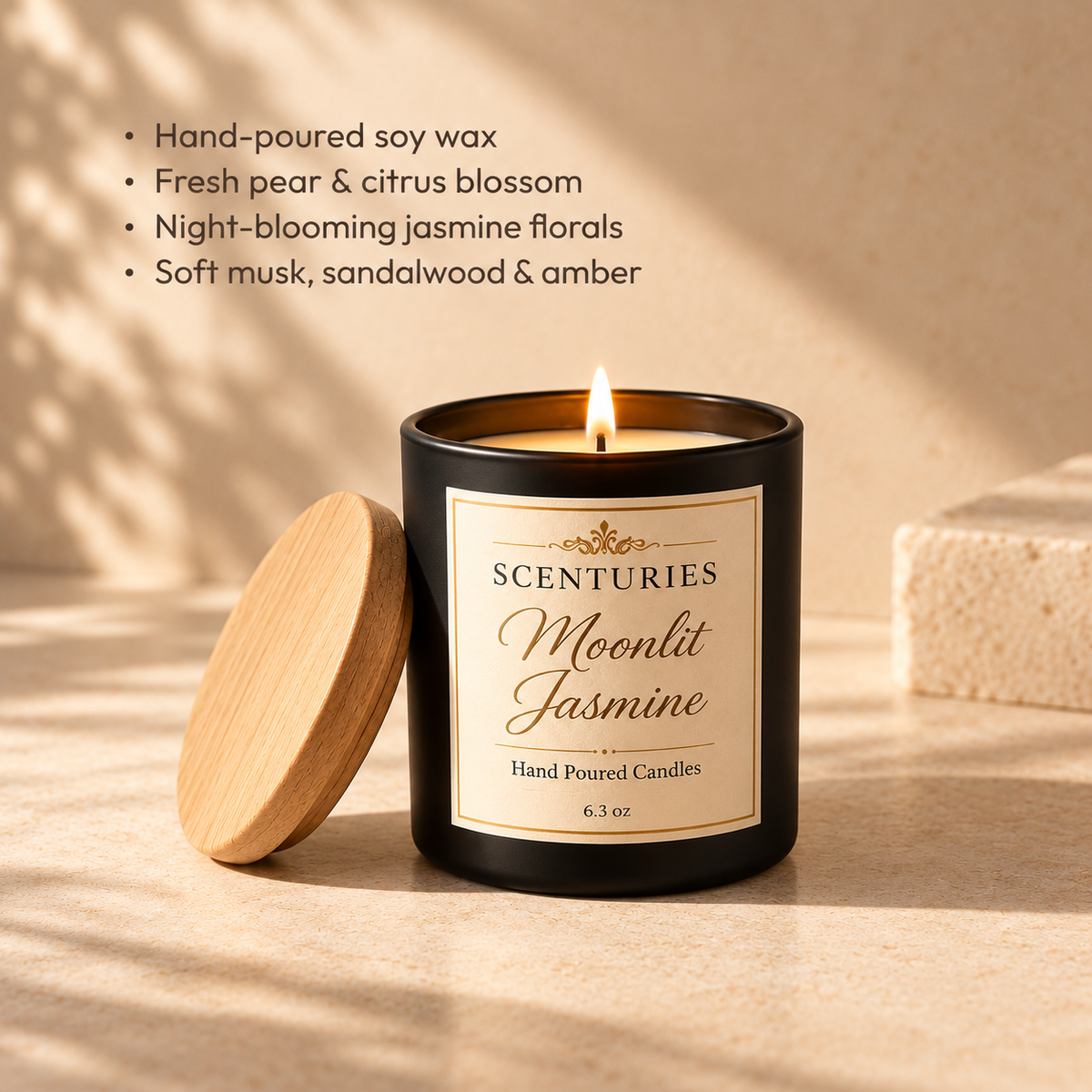 Moonlit Jasmine
