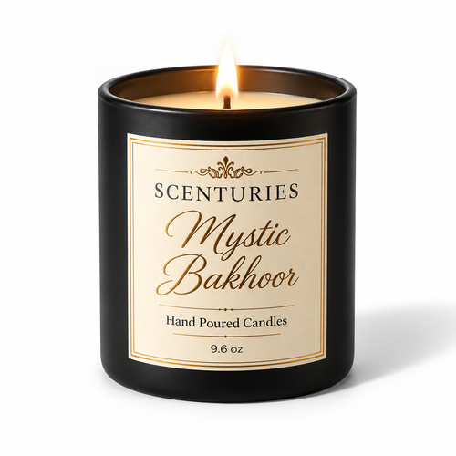 Mystic Bakhoor