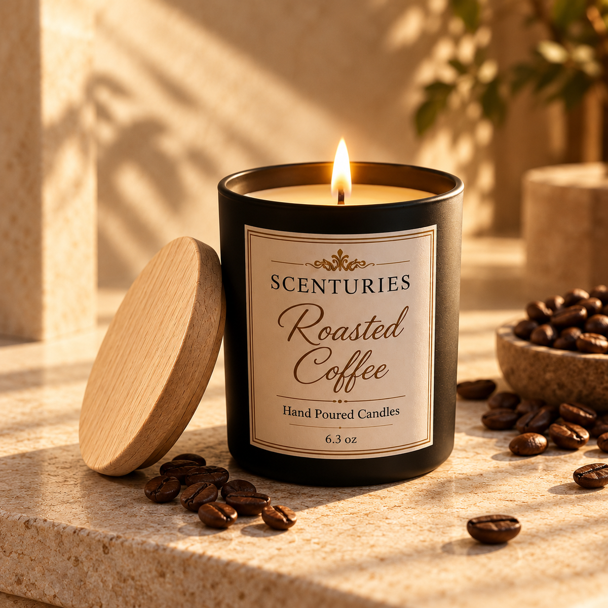 Roasted Coffee