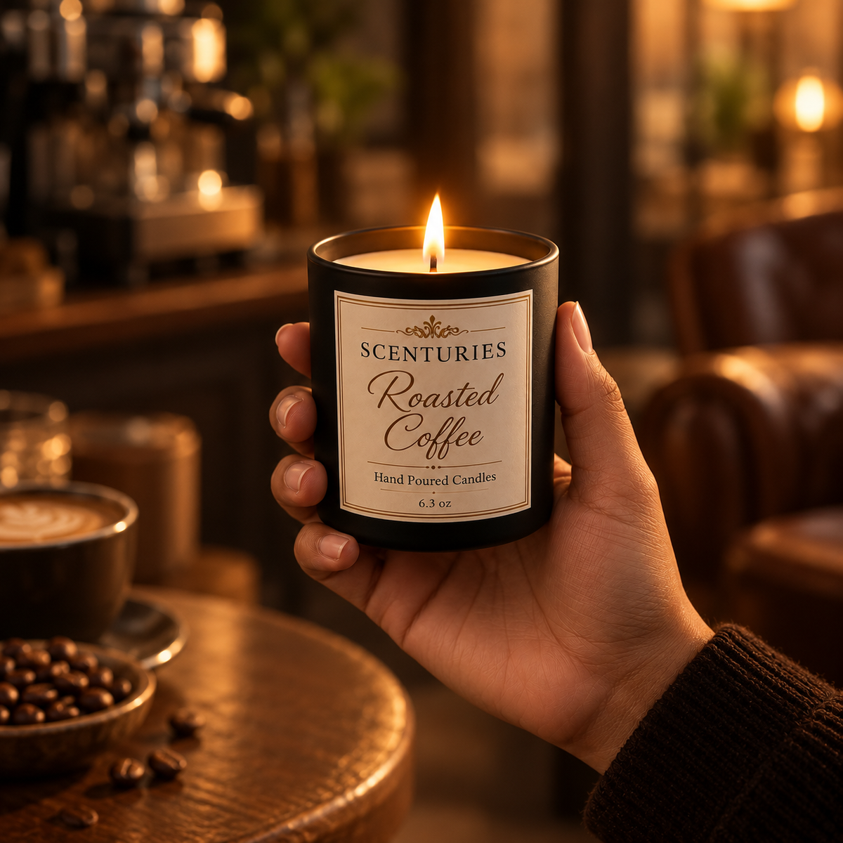 Roasted Coffee