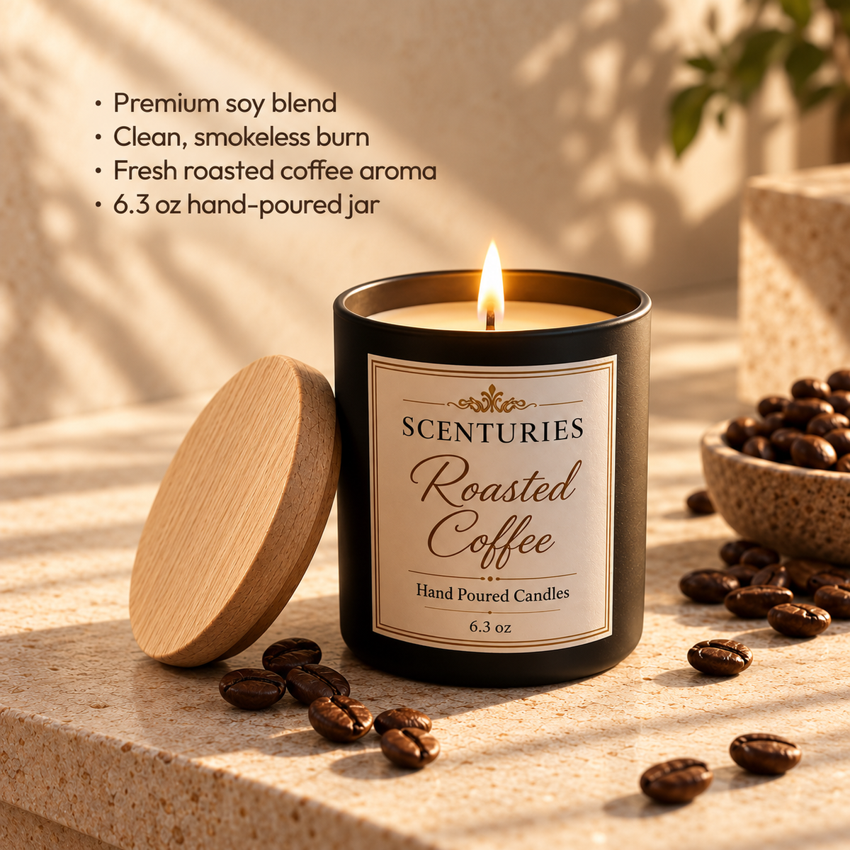 Roasted Coffee