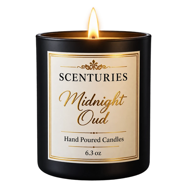 Midnight Oud