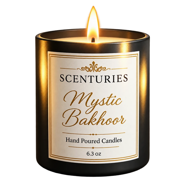 Mystic Bakhoor