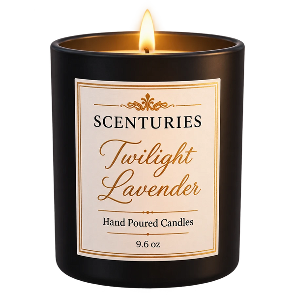 Twilight Lavender