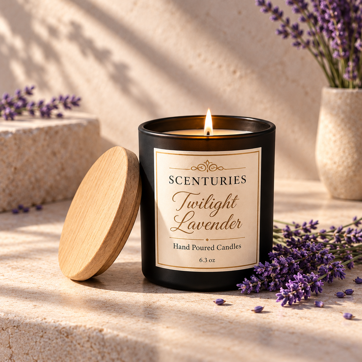 Twilight Lavender
