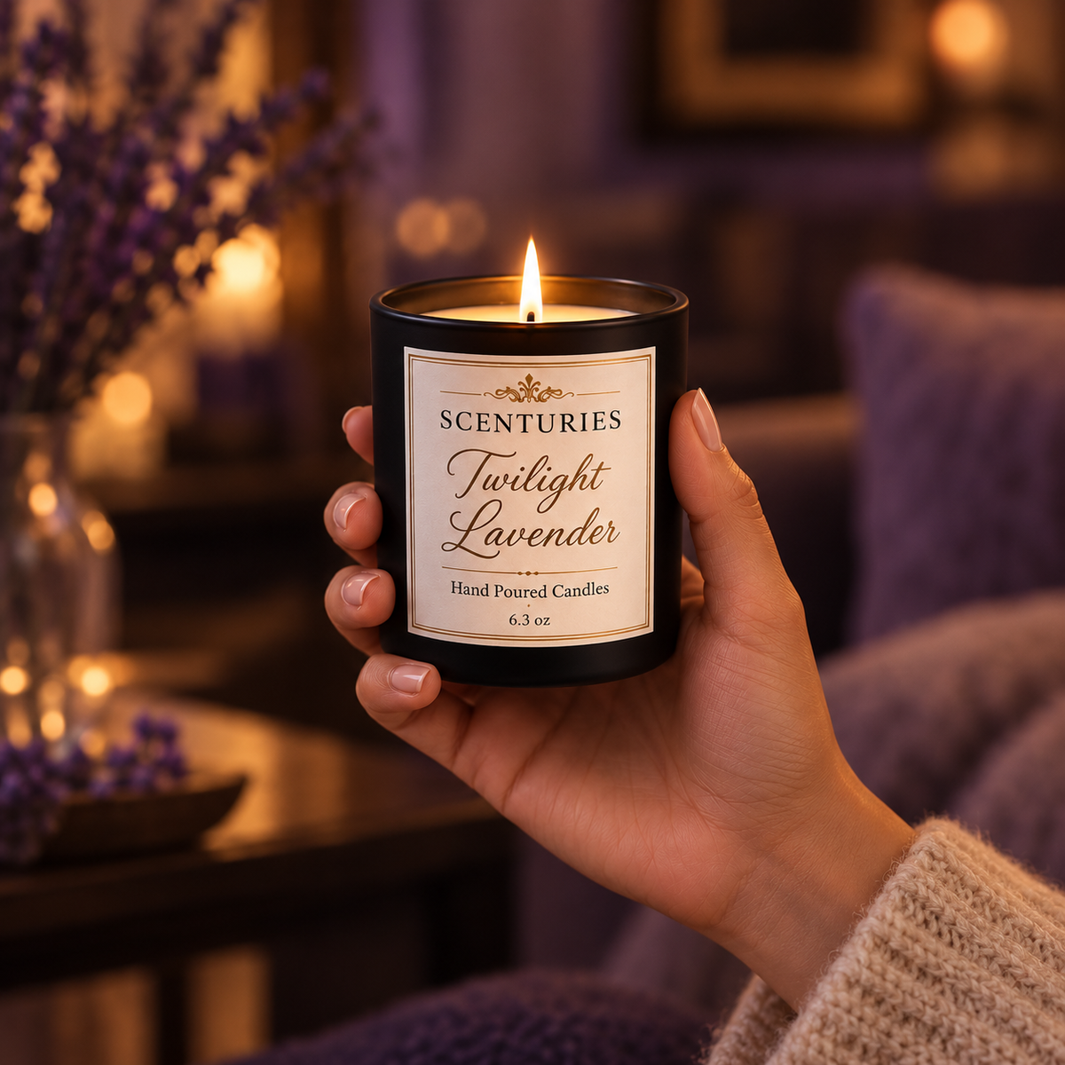 Twilight Lavender