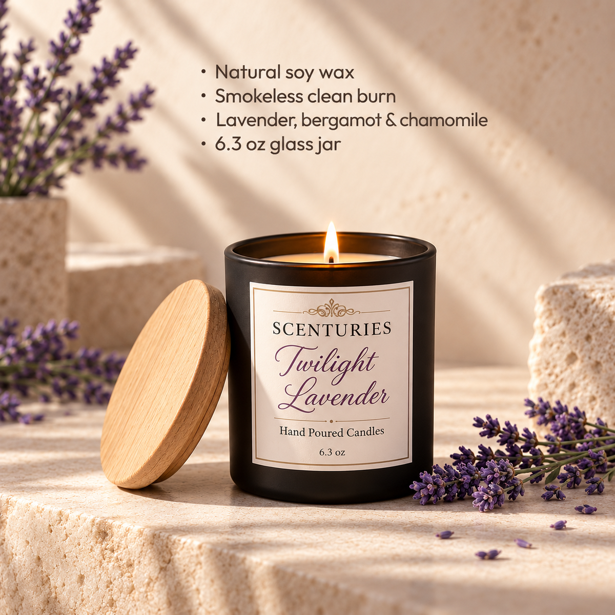 Twilight Lavender